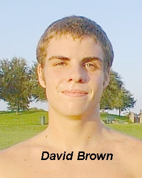 David Brown--UNF Bound!